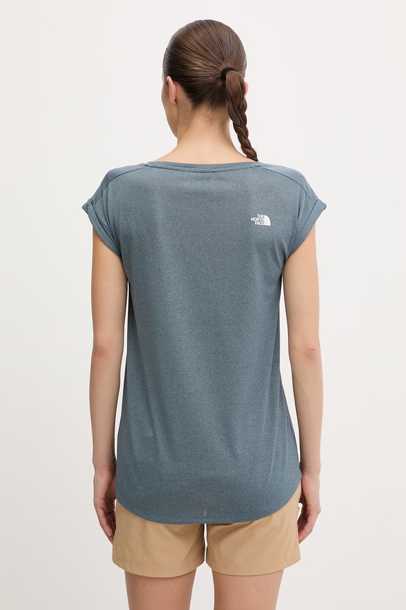 Îmbrăcăminte The North Face tricou pentru femei NF0A8BS2L9L1 gri