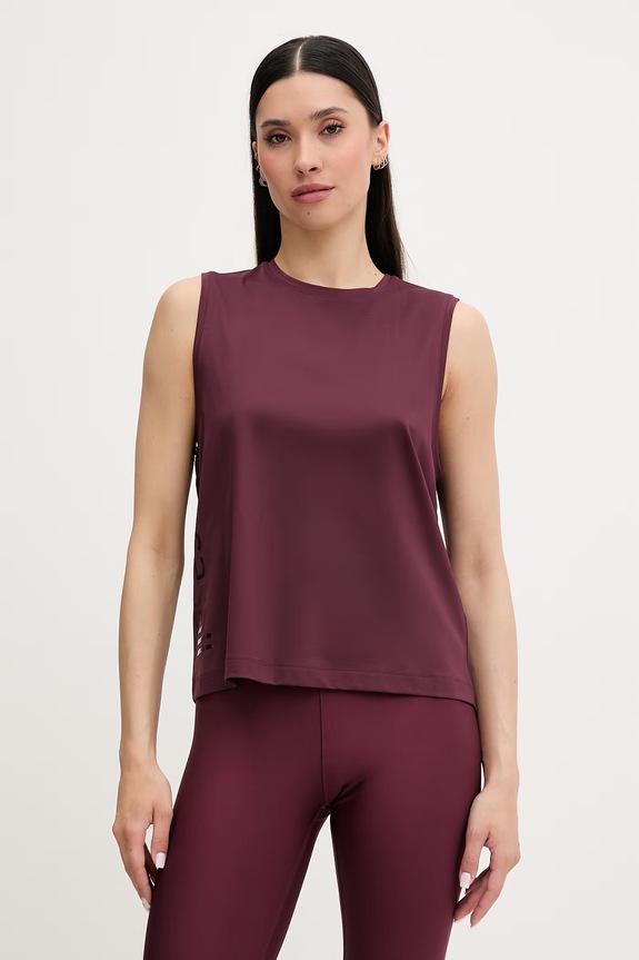 Casall top treningowy damski fioletowy 25005
