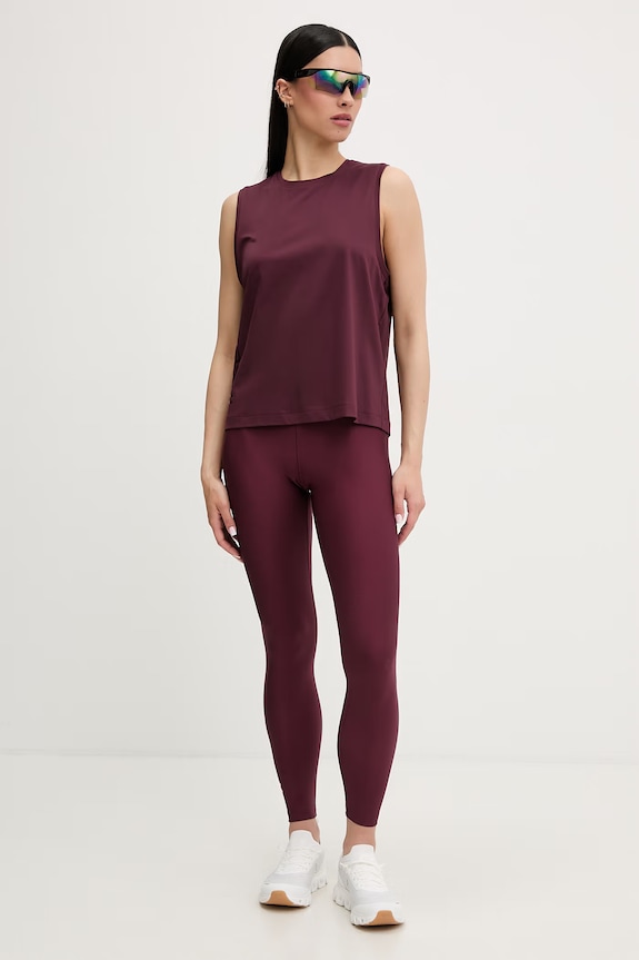 Casall top treningowy damski 25005 fioletowy SS26