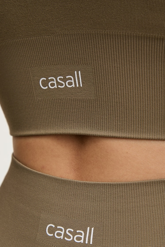 Casall top de antrenament pentru femei verde 26101.