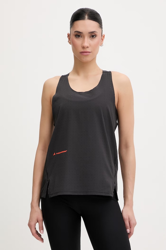 adidas Performance edzős top női adidas x Koumori fekete JY1734
