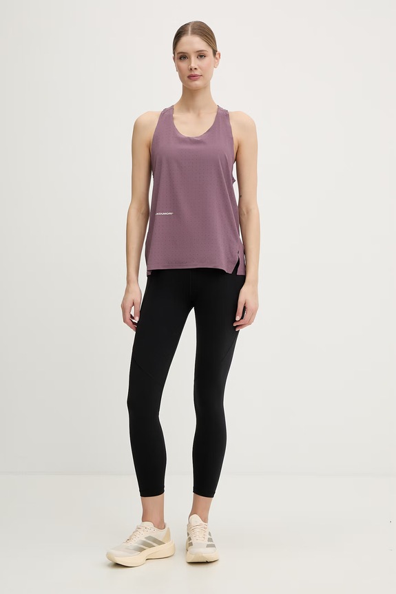 adidas Performance top za trening za žene adidas x Koumori KB8430 ljubičasta SS26