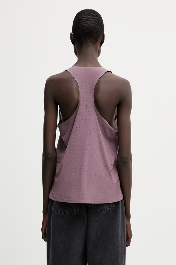 Îmbrăcăminte adidas Performance adidas x Koumori top de antrenament femei KB8430 violet