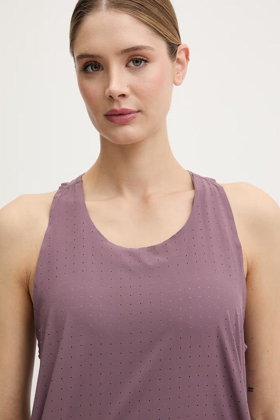 adidas Performance top za trening za žene adidas x Koumori ljubičasta KB8430