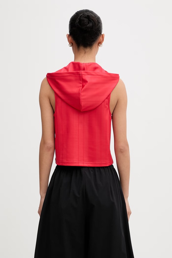 Odzież adidas Originals top damski KE2290 czerwony