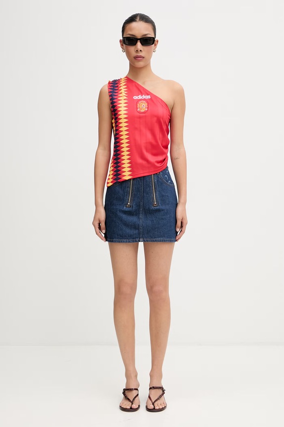 adidas Originals crop top damskie KE2292
