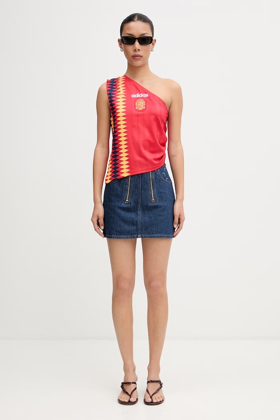 adidas Originals crop top damskie KE2292
