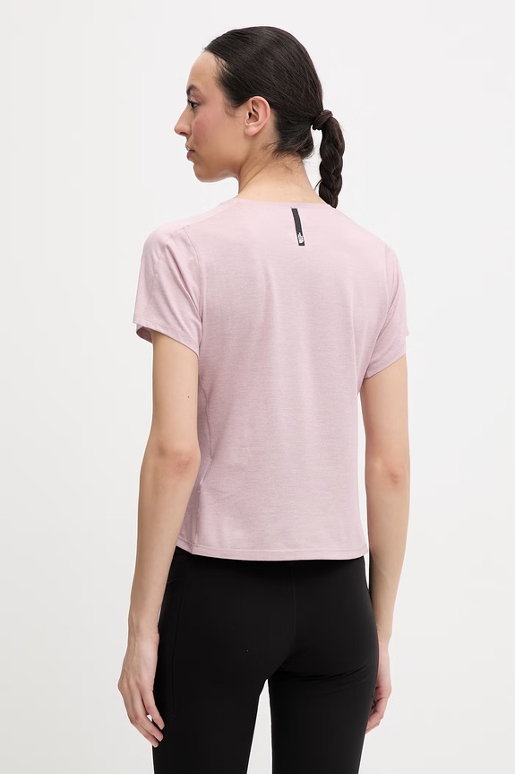 Odzież The North Face T-shirt treningowy damski JAIDA NF0A8GXW1KD1 różowy