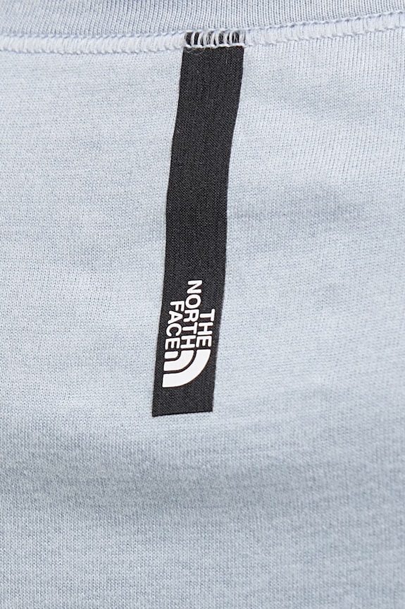 The North Face tricou de antrenament pentru femei JAIDA NF0A8GXWLH11 albastru
