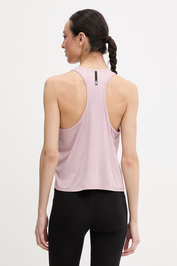 Odzież The North Face top treningowy damski JAIDA NF0A8GY01KD1 różowy