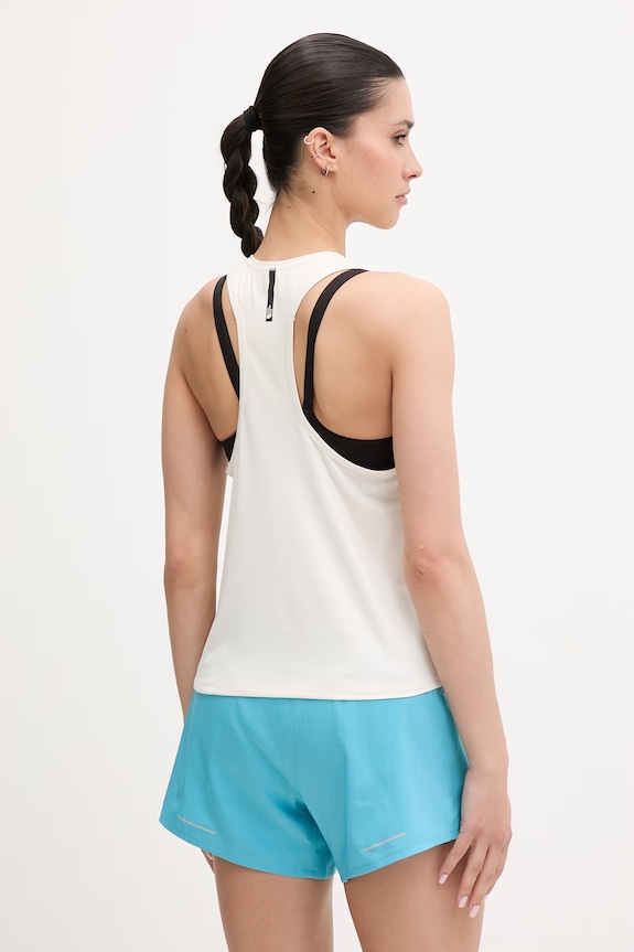 Îmbrăcăminte The North Face top de antrenament pentru femei JAIDA NF0A8GY0QNI1 bej