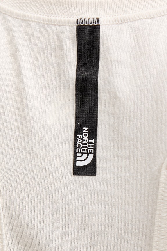 The North Face top de antrenament pentru femei JAIDA NF0A8GY0QNI1 bej