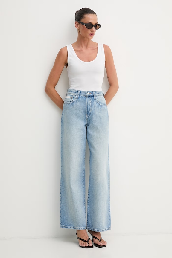 United Colors of Benetton top dámsky bavlnený 3GA8DH018 biela SS26