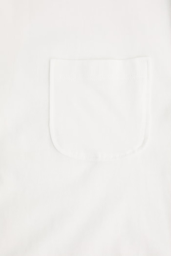 Sisley T-shirt damski bawełniany 3I1XL108S biały