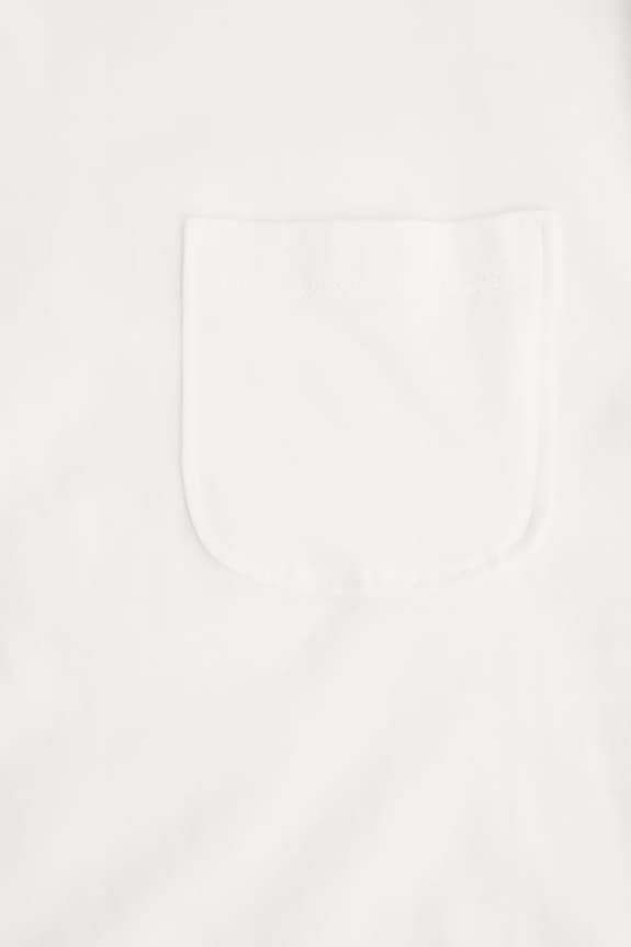 Sisley T-shirt damski bawełniany 3I1XL108S biały