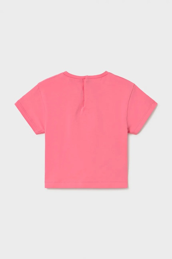 Mayoral tricou copii 105.4G.Baby.PPY2 roz SS26