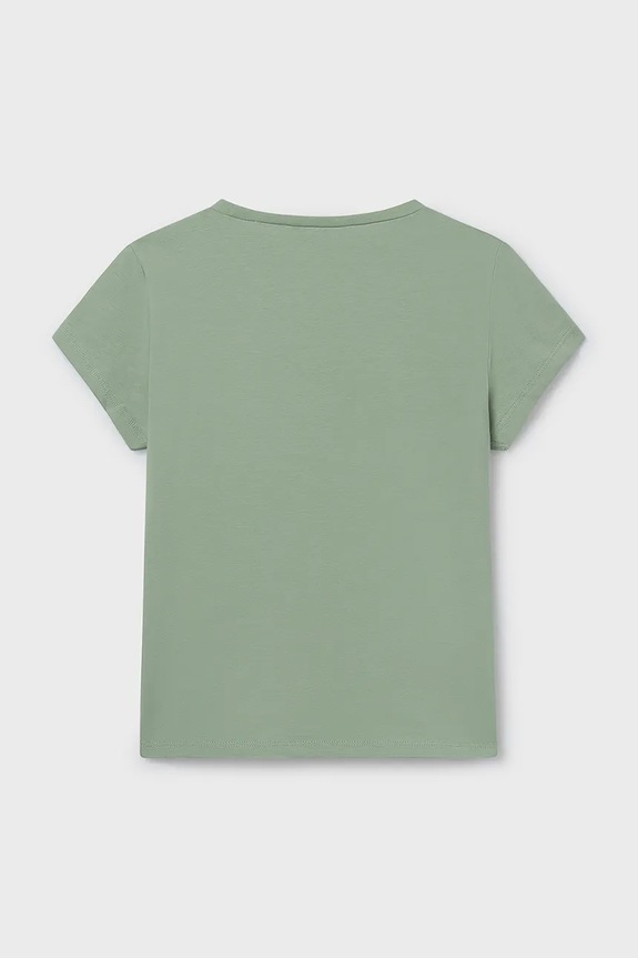Mayoral tricou copii 854.8D.Junior.PPY2 verde SS26