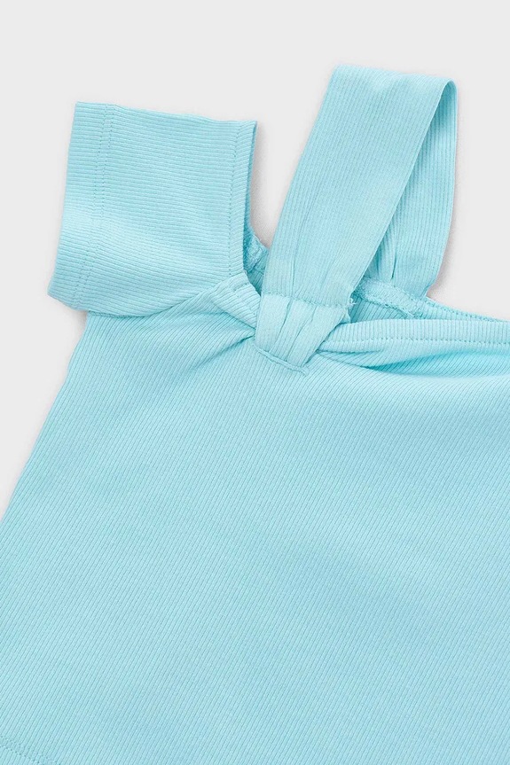 Fete Mayoral tricou copii 3017.6K.Mini.PPY2 albastru
