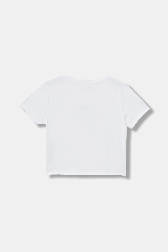 Дитяча футболка Guess J6RI02.K6YW4.PPY2 білий SS26