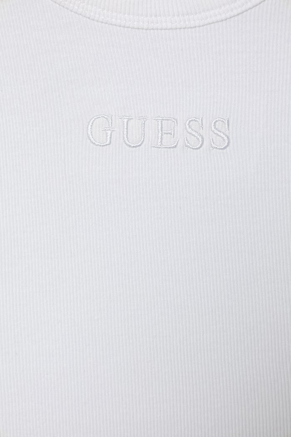 Fete Guess top pentru copii J6RI35.KBPZ4.PPY2 alb