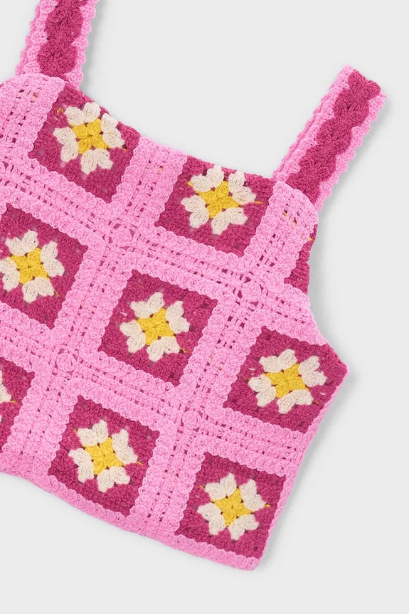 Κοριτσίστικα Παιδικό top Mayoral 3029.6J.Mini.PPY2 ροζ