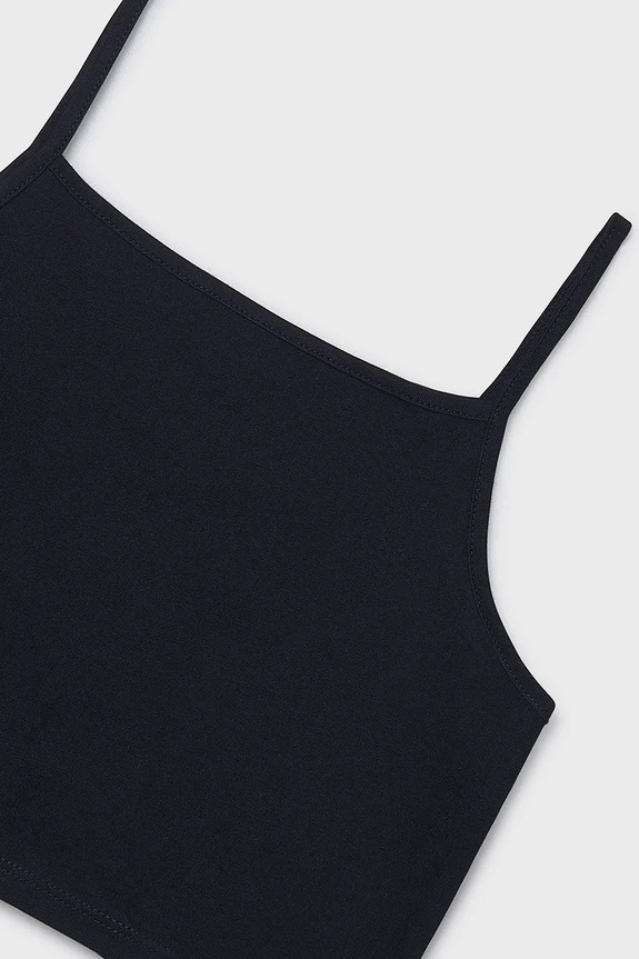 BIMBA Mayoral maglietta per bambini 6160.8C.Junior.PPY2 nero