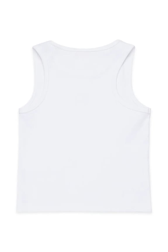 Παιδικό top Diesel TPACI T-SHIRT J02594.KYAZY λευκό SS26