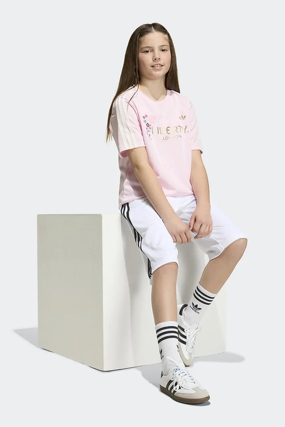 Παιδικό μπλουζάκι adidas Originals KT0837