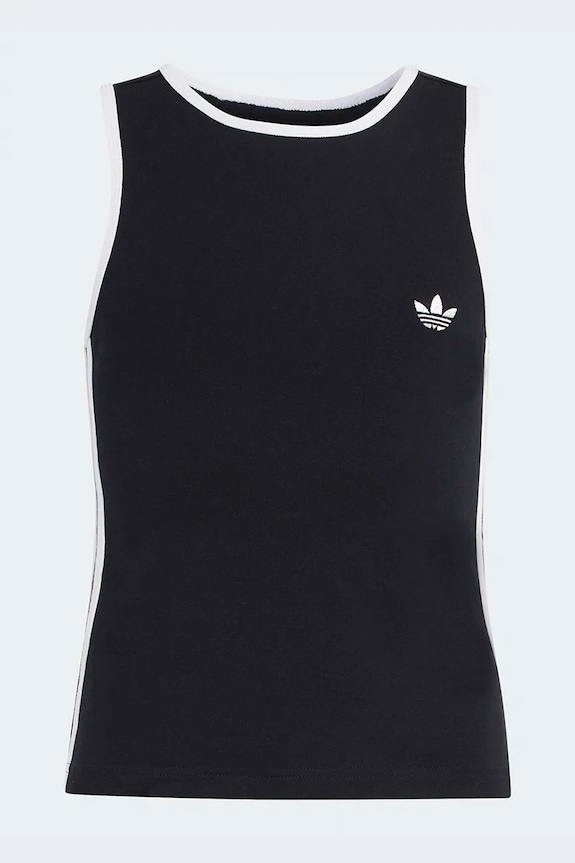 Dječji top adidas Originals KE2959 crna SS26