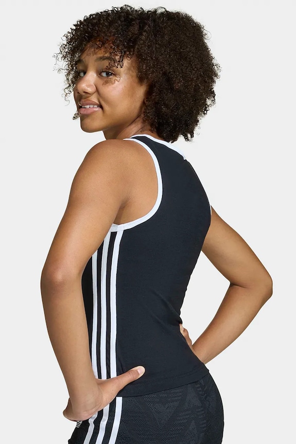 Dječji top adidas Originals crna KE2959