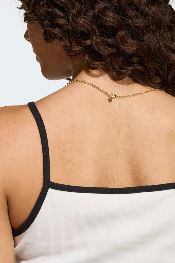adidas Originals top dziecięcy KE2493 biały