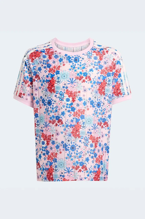 adidas Originals tricou copii LIBERTY KD1765 roz SS26