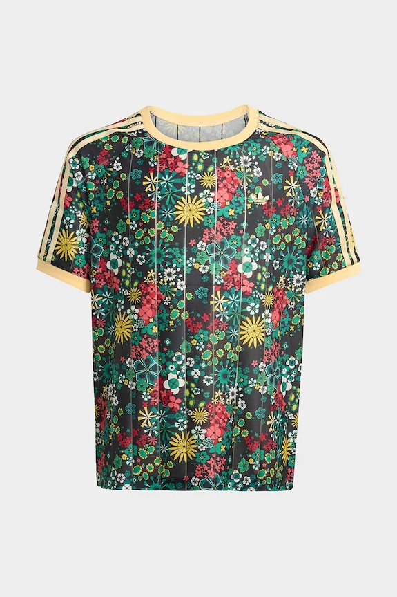 adidas Originals tricou copii LIBERTY KD5949 verde SS26