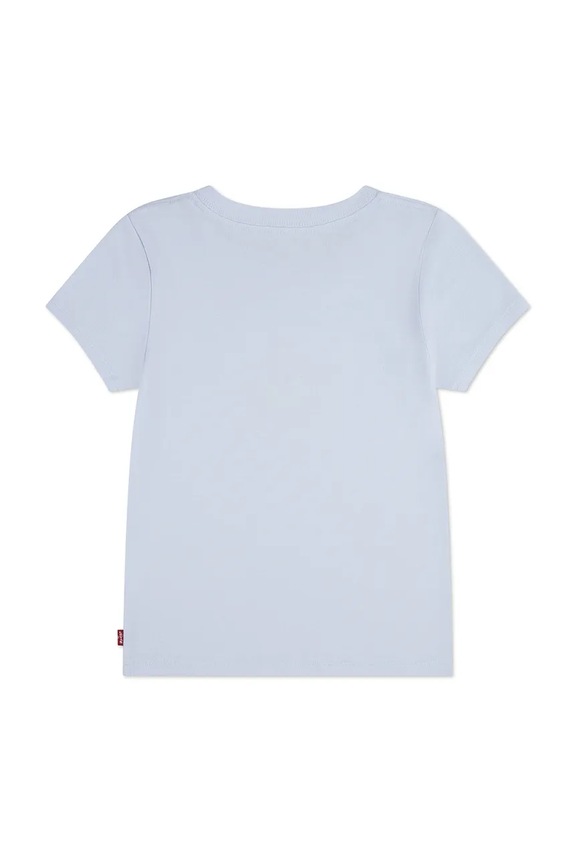 Levi's maglietta per bambini DAISY BATWING 3EP792 blu SS26