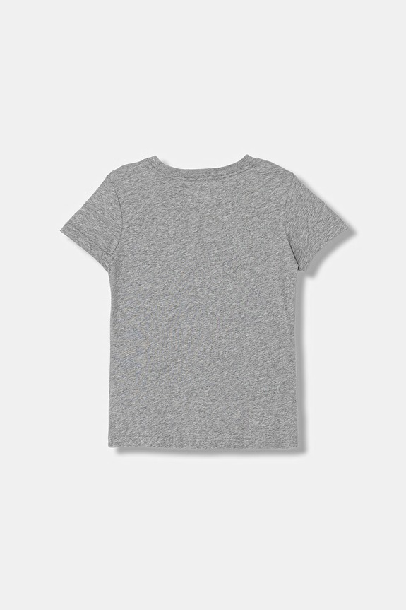 Tommy Hilfiger basic tričko detské bavlnené 2-pak ružová UG0UG00307.PPY2