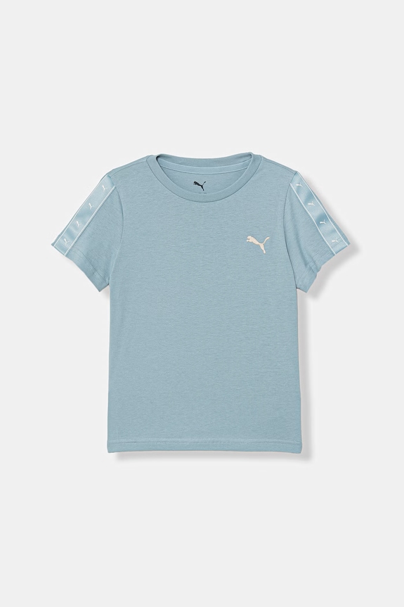 Puma gyerek pamut póló ESS TAPE pamut kék 688490.PPY2