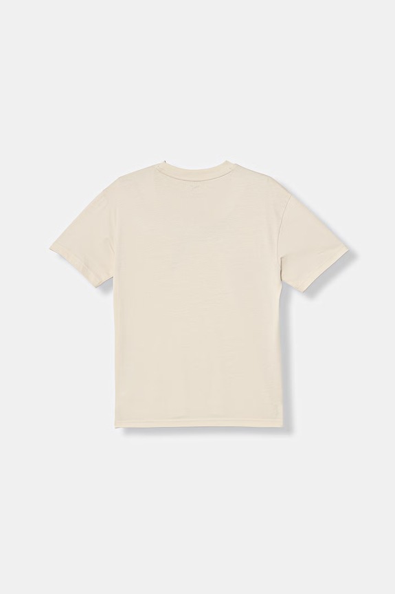 Puma tricou de bumbac pentru copii ESS GRAPHIC Animal 692491 bej SS26