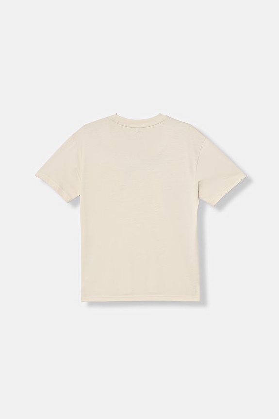 Puma tricou de bumbac pentru copii ESS GRAPHIC Animal 692491 bej SS26