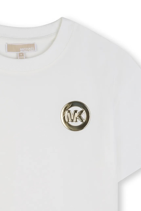 Dětské tričko Michael Kors bílá R30604.94.108