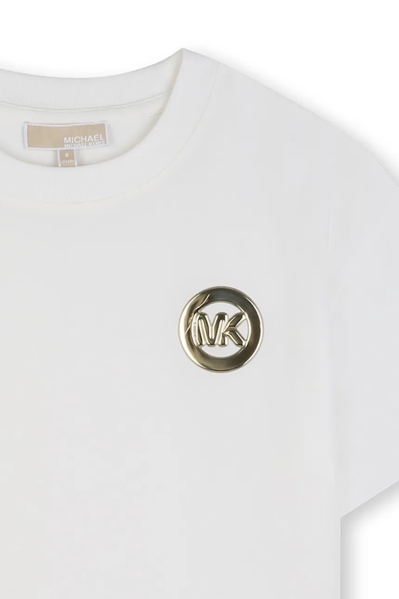 Dětské tričko Michael Kors bílá R30604.114.150