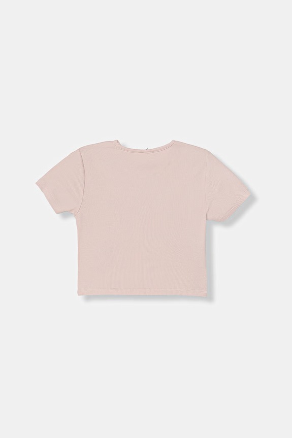 Guess basic tričko detské bavlnené J6GI32.KBZP4.PPY2.M oranžová SS26