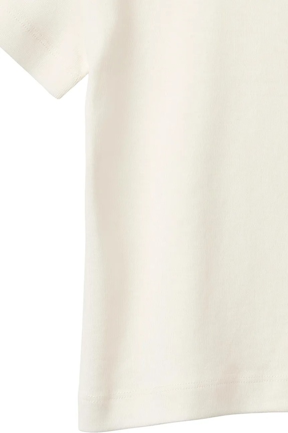 Κοριτσίστικα Wheat T-shirt παιδικό βαμβακερό 0114.010.GOTS λευκό