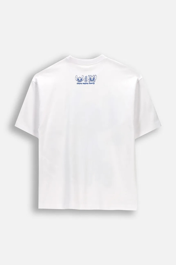 Coccodrillo majica za djecu od pamuka s elastanom WC6143218LGD bijela SS26