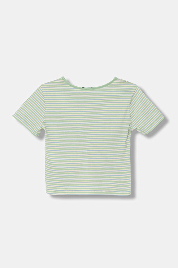 United Colors of Benetton tričko dětské bavlněné 3HTMC10TJ.G.seasonal vícebarevná SS26