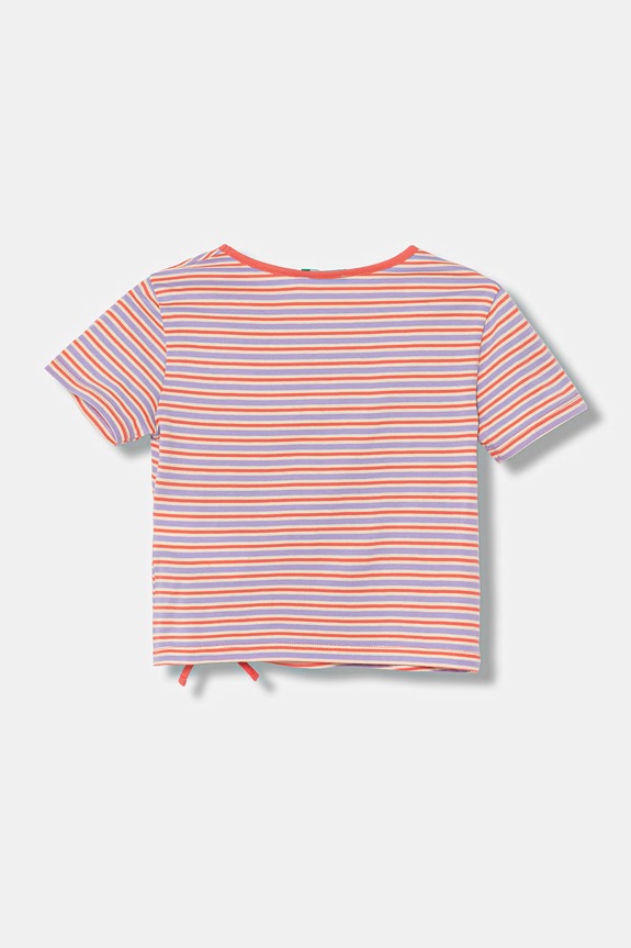 United Colors of Benetton tričko dětské bavlněné 3HTMC10TJ.G.seasonal vícebarevná SS26