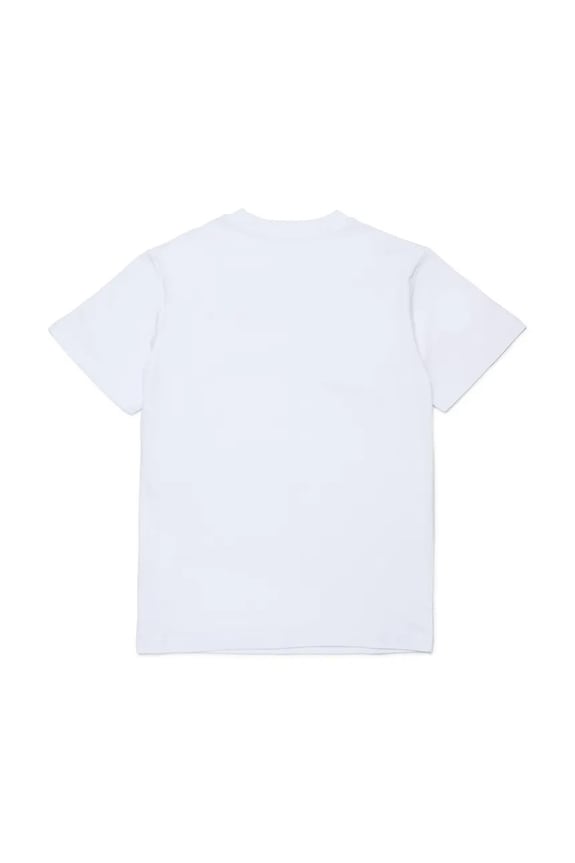 Diesel gyerek póló UTRIM UW T-SHIRT J02691.KYATR fehér SS26