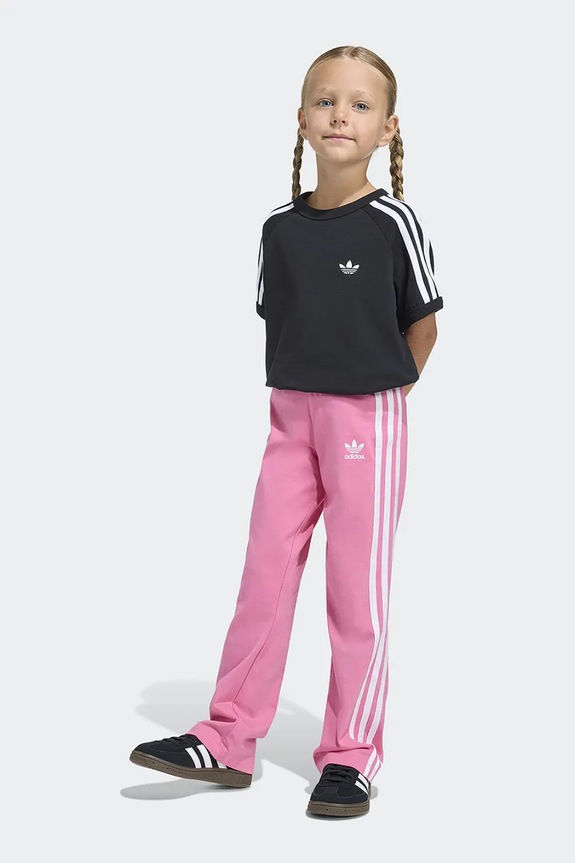 Detské bavlnené tričko adidas Originals KD3309