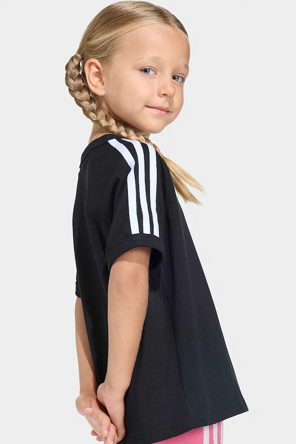 Detské bavlnené tričko adidas Originals KD3309