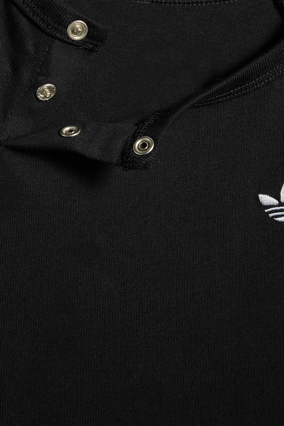 Κοριτσίστικα Παιδικό μπλουζάκι adidas Originals KD1013 μαύρο