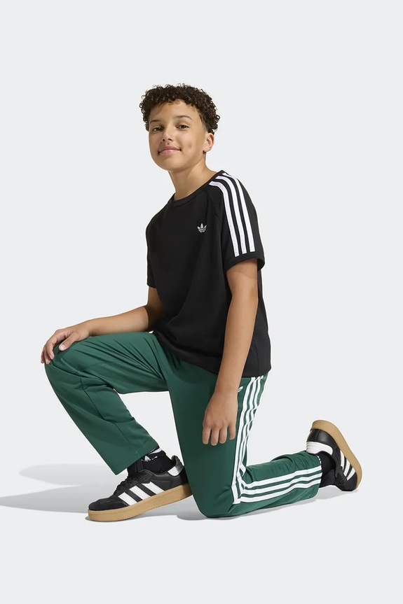 Хлопковая футболка adidas Originals KE0919